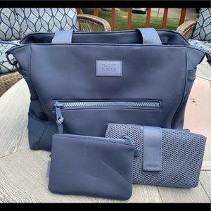 Dagne Dover wade diaper tote